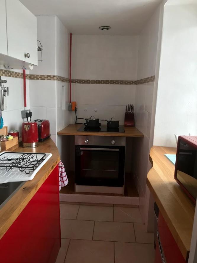 فندق The Little House Harberton توتنس المظهر الخارجي الصورة